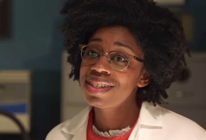 Diona Reasonover in NCIS