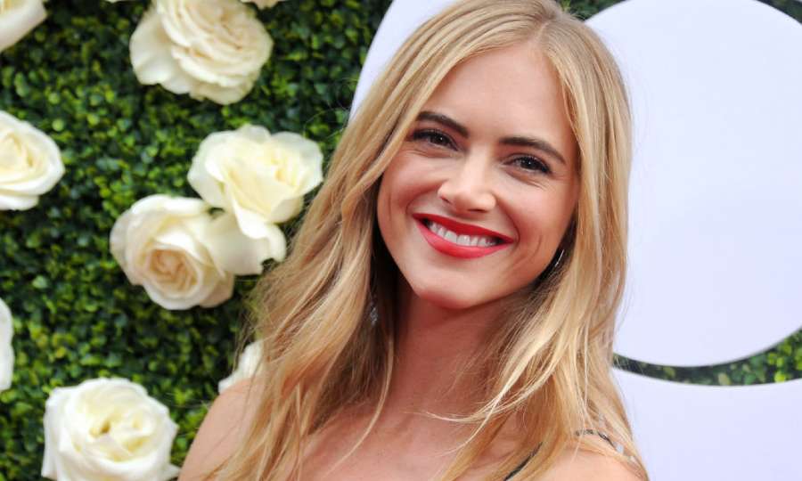 Emily Wickersham played on different Movies and TV Shows